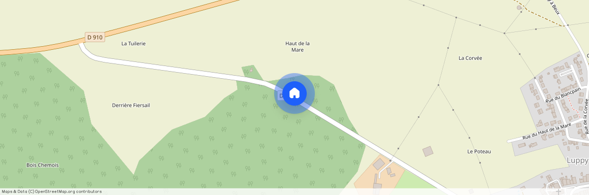 RUE PRINCIPALE, Luppy