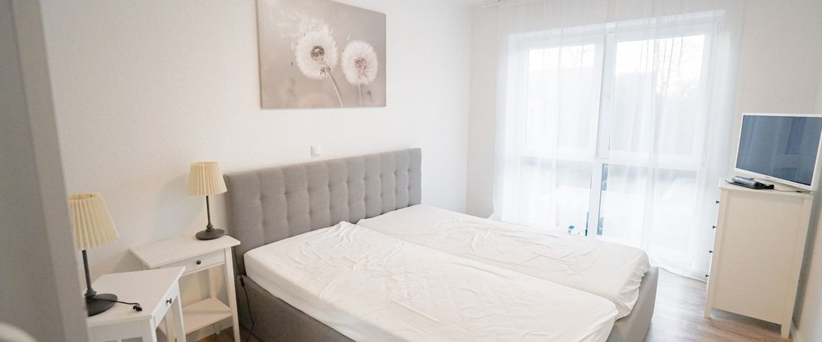 Donnerschwee - Logemannskamp: 3-Zi-Whg. in Sachgassenlage, Terminbuchung über Li ... - Foto 1