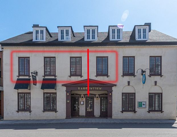 À louer / Appartement - Photo 1