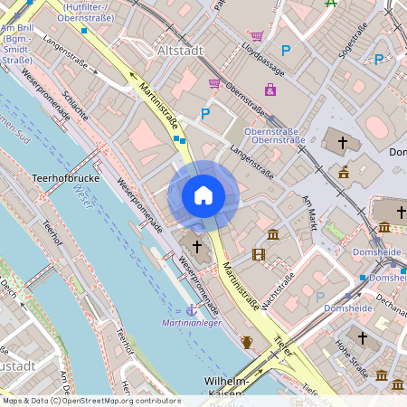 Bremen Mitte Bremen 28195