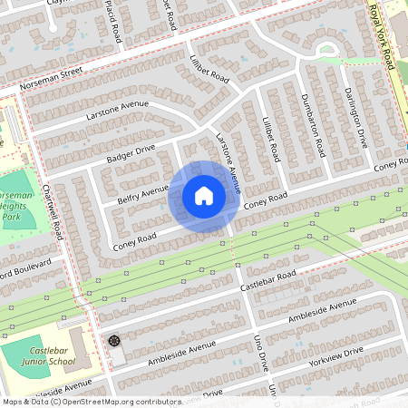 1 Wayne Allison Drive, Georgina