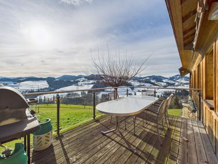 Charming 4.5-room apartment with balcony in Müselbach - Foto 5