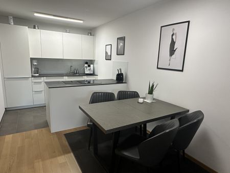 Traumhafte 2-Zimmer-Terrassen-Wohnung in Lochau - Wohnen direkt am Bodensee - Foto 4