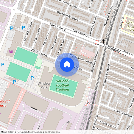 52 Olympia Drive, Belfast, BT12 6NH