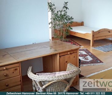 Vinnhorst, schönes großes Zimmer im 2 Familienhaus nur für Wochenen... - Photo 5