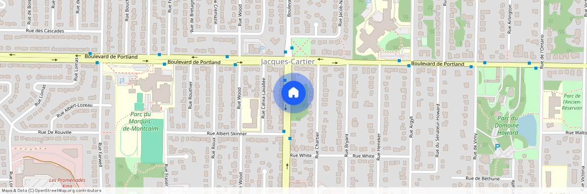 256 Boulevard Jacques-Cartier Nord, Sherbrooke, Sherbrooke, Estrie, J1J 3A9