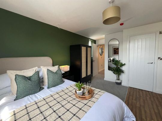 6 bedroom house share to rent - Photo 1