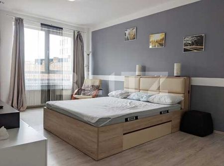 Apartament 1 camera, 42 mp, modern, in zona centrala - Photo 3