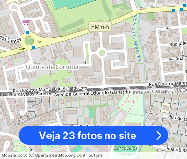 Apartamento T2 para alugar em Cascais - Foto 1