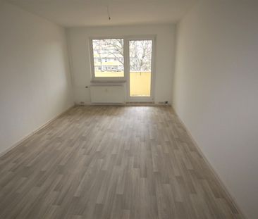 Neugestaltete, geräumige 2-Raum-Wohnung mit großem Bad - Foto 6