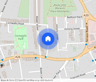 Warwick Place, Maidstone, ME16 - Photo 1