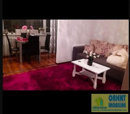 Baba Novac, de inchiriat garsoniera, mobilata, termen lung, 350€ - Photo 2