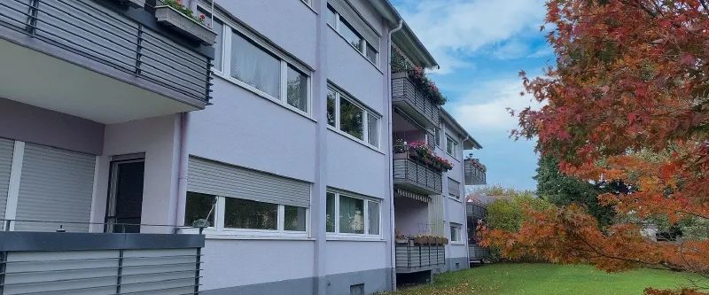 Helle 3-Zimmerwohnung mit Balkon in Ettlingen zu vermieten! - Photo 1
