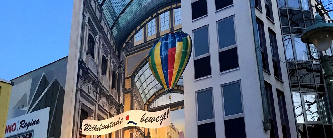 Etwas ganz Besonderes: Maisonette in ausgebauter Remise! - Photo 1