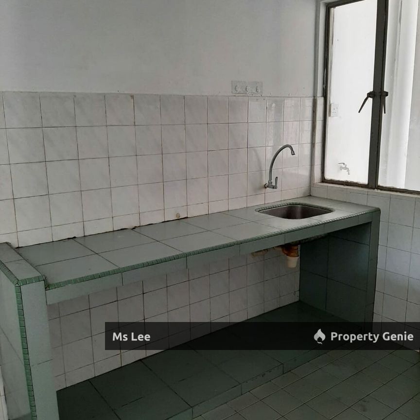 Pangsapuri Las Palmas @ Bandar Country Homes , RAWANG - Blok Rapis 4th floor - Foto 1