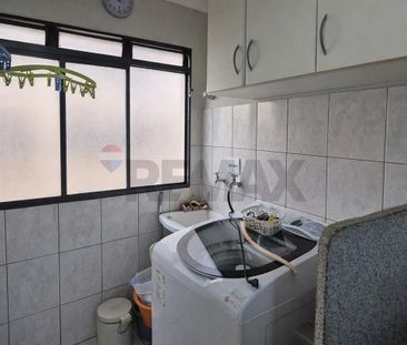 Apartamento mobiliado com 2 quartos para aluguel - Vila Dainese - A... - Photo 3