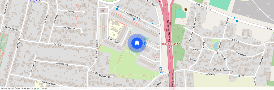 Tove Ditlevsens Vej 108 2, 9000 Aalborg