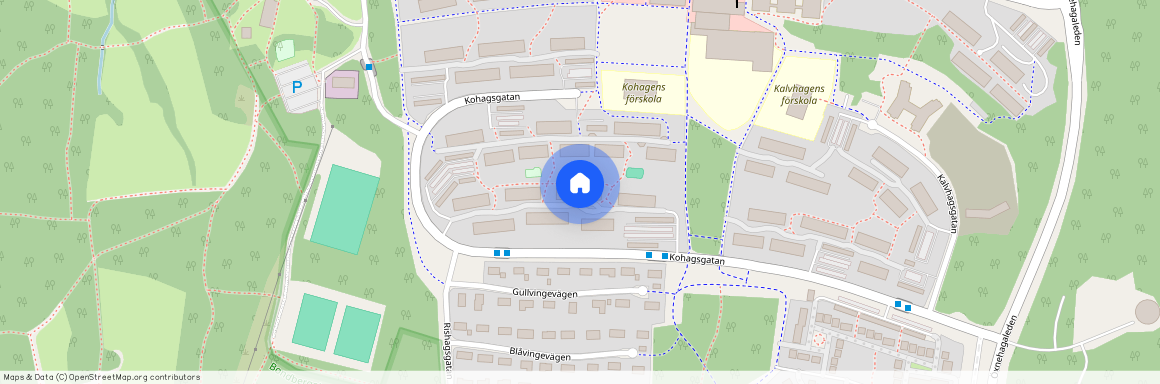 Kohagsgatan 50, 561 49, Huskvarna