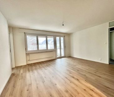 Appartement 3.5pcs à louer à Porrentruy - Foto 1