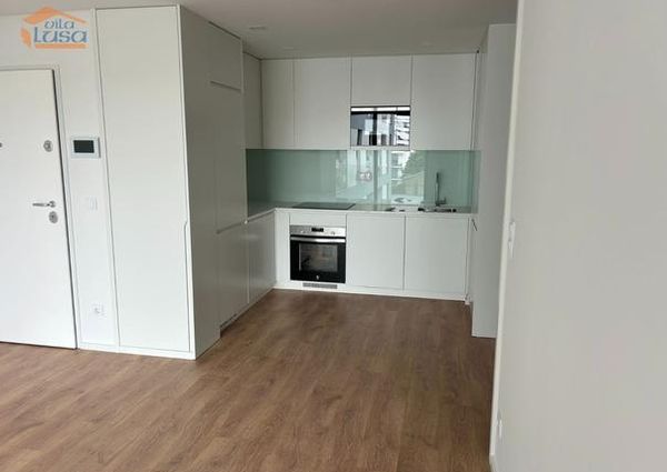 Apartamento T1 em Porto