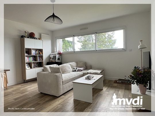 Location Appartement 2 pièces 42m² - Photo 1