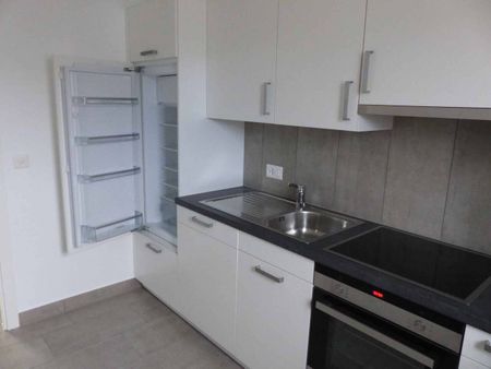 3.5 Zimmer, 64 m², 2. Stock - Foto 4