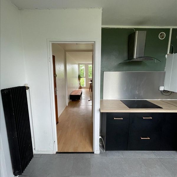3 pièces - Meublé - 65,2 m² - 3ème étage - Colocation non autorisée - Photo 1
