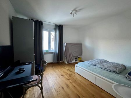 in Bettingen: 3.5-Zimmerwohnung in kleinem Mehrfamilienhaus - Foto 2