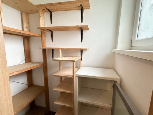 Hochparterrewohnung in ausgezeichneter Lage in Graz-Liebenau …! - Photo 1