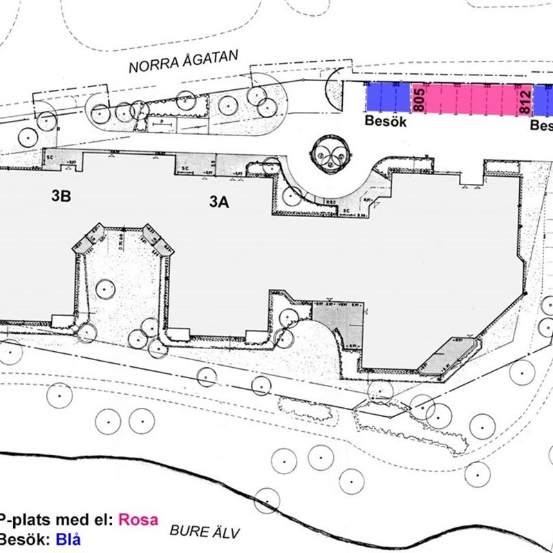 N Ågatan 3 A - Foto 1