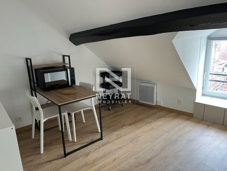 Location Appartement 1 pièce Meublé 13m² DIJON 21000 - Photo 3