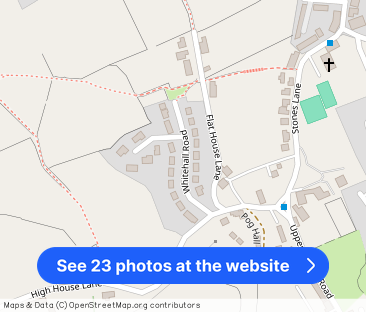 Whitehall Road, Linthwaite, Huddersfield, HD7 - Photo 1