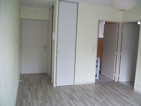 Appartement - 2 pièces - Jardin Lecoq/Facultés - Photo 4