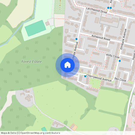 100 Beechtree Avenue Englefield Green Egham Surrey