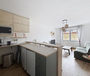 Location Appartement 2 pièces Meublé 41m² BORDEAUX 33200 - Photo 1