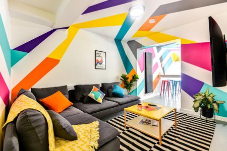 1 bedroom house of multiple occupation to rent - Photo 2