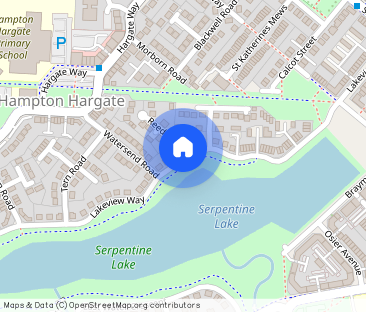 Lakeview Way, Hampton Centre, Peterborough, PE7 - Photo 1