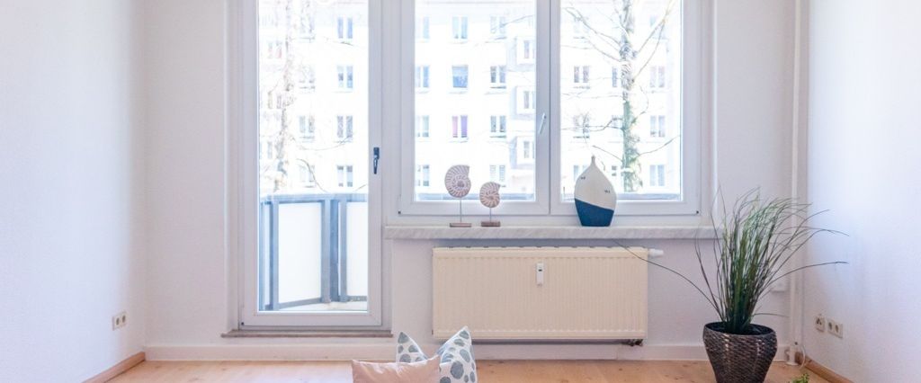 3-Raum-Wohnung - Photo 1