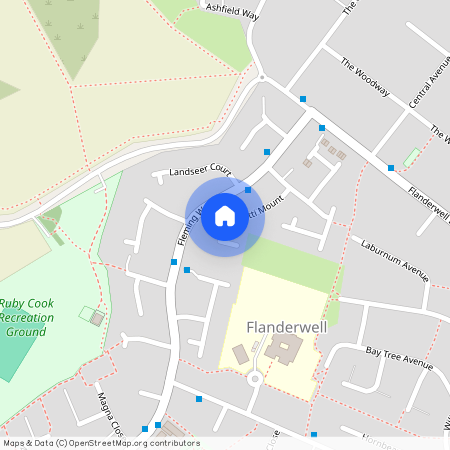 Fleming Way, Flanderwell, Rotherham, S66