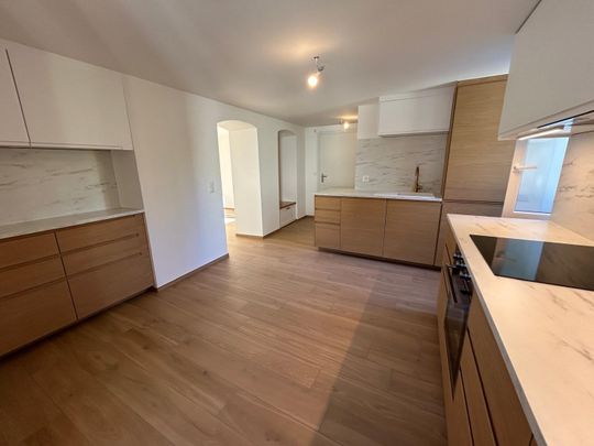 3.5 Zimmer, 1 m², 2. Stock - Photo 1