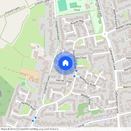 Falcon Road, Waterlooville PO8