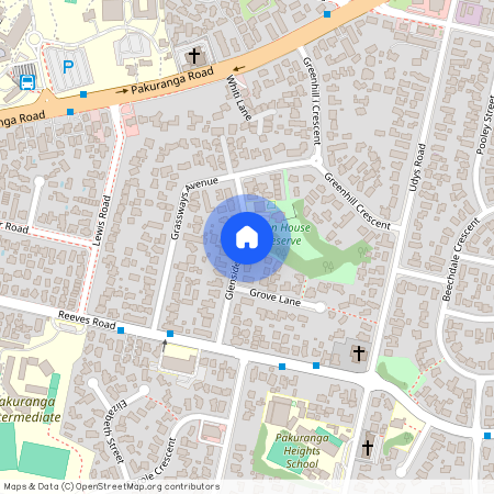 8B Glenside Avenue, Manukau City, Pakuranga