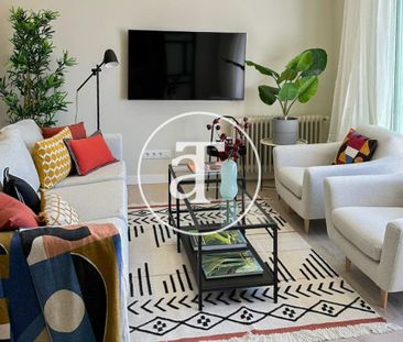 Monthly rental Penthouse with 2 bedrooms, 2 bathrooms and a large o... - Photo 2