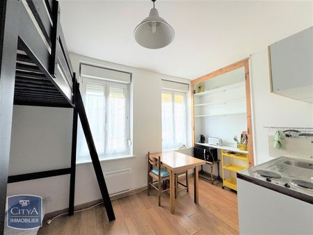 Location Appartement 1 pièce 18m² LILLE 59000 - Photo 3