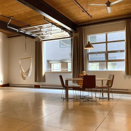 2 1/2 - Montréal (Petite-Italie) - 2 500 $/mois - Photo 3