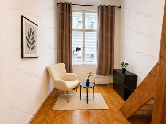 Kiadó jó állapotú lakás - Budapest VII. kerület - Fotó 1