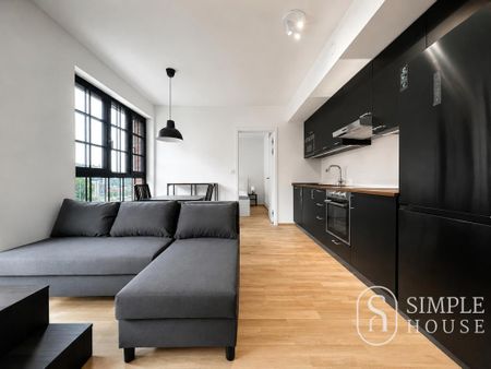 Pronájem bytu 2+kk 50 m2 - Photo 3