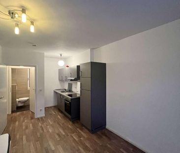 Citynah & modern – 1-Zimmer-Wohnung am Hafen - Photo 6