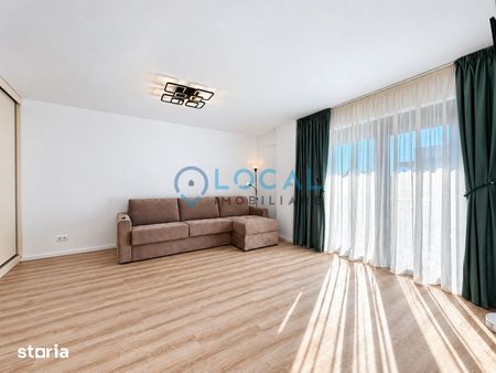 Apartament cu 1 camera | 45 mp | Prima inchiriere | Intre Lacuri - Photo 2