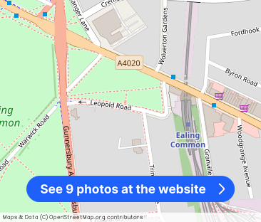 Ealing Common, Ealing, W5 - Photo 1